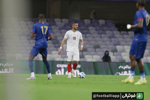  بازگشت موفق مجید حسینی؛ زوج ایده‌آل تیم ملی پیدا شد