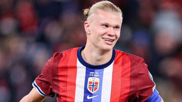 ماشین گلزنی بی‌رحم؛ ارلینگ هالند با ۳۳ تاثیر مستقیم تا نوامبر