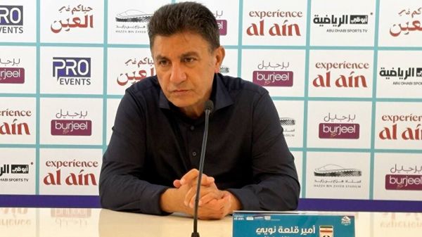 قلعهنویی بهبود نظم دفاعی برای ما برد بود بازی شبیه جام جهانی را بردیم