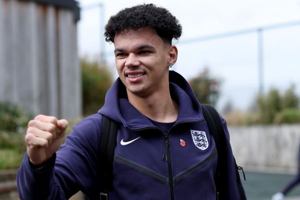 غافلگیری ترکیب تیم ملی انگلیس با حضور پدیده منچسترسیتی