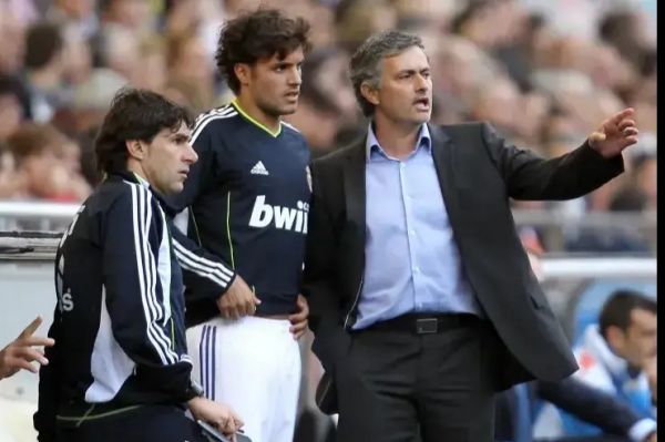  بازیکنی که معتقد است مورینیو در رئال مادرید به او بدی کرد