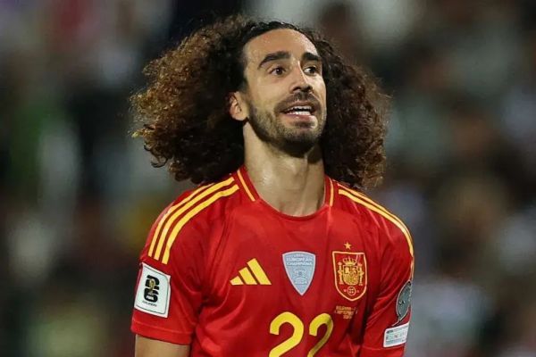 بازیکنی که اگر قهرمان جام جهانی شود موهایش را میتراشد