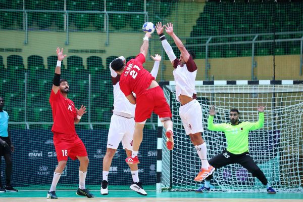  شکست مردان هندبال ایران برابر تیم چندملیتی قطر  شاگردان رافائل امیدوار به دو بازی بعدی