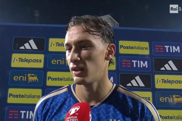  بچه غول ایتالیایی از هدفش در تقابل با هالند می‌گوید