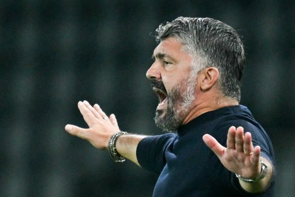 واکنش گتوزو به رفتار شرمآور هوادران ایتالیا