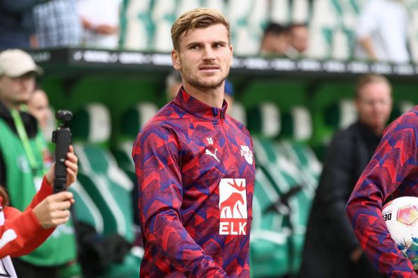 ادامه سقوط تیمو ورنر در دنیای فوتبال