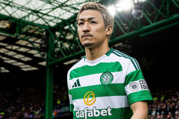 ستاره تیم ملی ژاپن در لیست لیگ برتریها