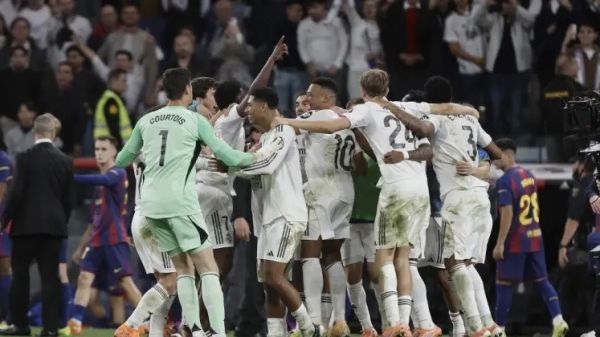  خطر فیفادی از بیخ گوش رئال مادرید گذشت