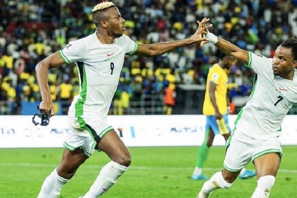  عذرخواهی ویکتور اوسیمن از نیجریه