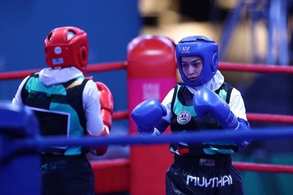 بازیهای کشورهای اسلامی حسن زاده و اکبری نقرهای شدند