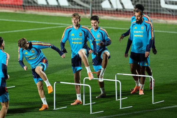  بازیکن اسپانیا تیمش را بهترین تیم در دنیا می‌داند