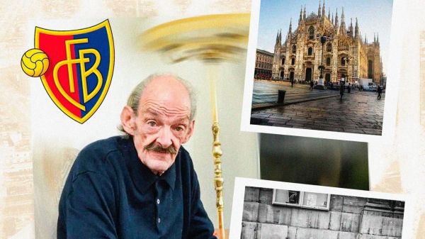  هواداری که در سن سیرو گم شد و در ایتالیا زندگی کرد