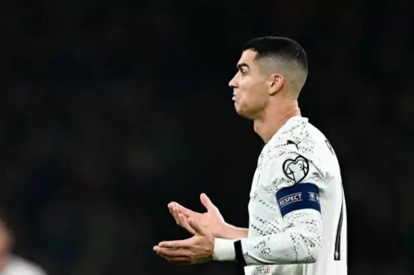 فیفا چه تصمیمی درباره رونالدو میگیرد