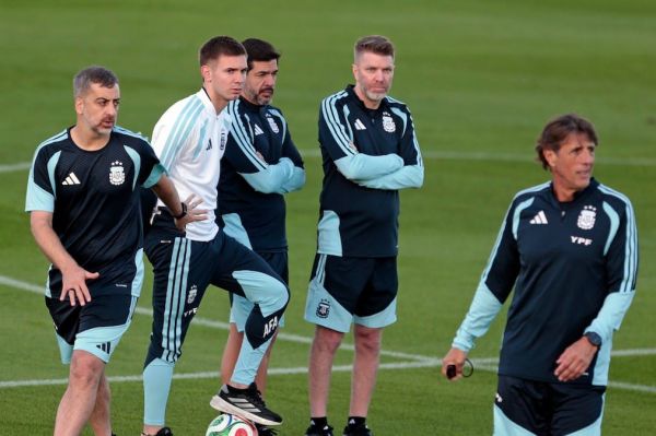  ستاره رئال مادرید با وجود مصدومیت اردوی آرژانتین را ترک نکرد