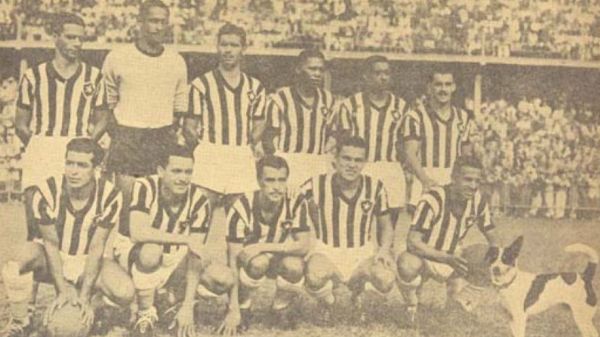 یک سگ به جای هافبک؛ عجیبترین تصمیم تاریخ فوتبال برزیل