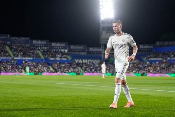 حمایت ویژه مسی از ستاره جوان رئال مادرید