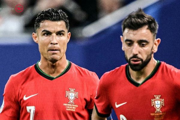  واکنش برونو فرناندز به احتمال قهرمانی رونالدو در جام جهانی