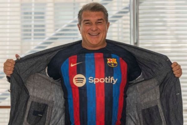 صحبت جالب لاپورتا درباره شیوه زندگی کردنش