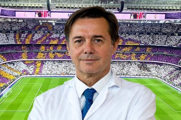 پزشک اسبق رئال مادرید به این باشگاه برگشت