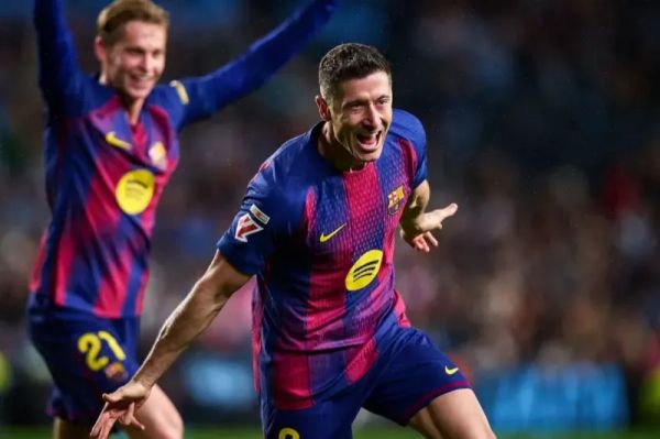 بارسلونا به طور دقیق بازار مهاجمها را بررسی میکند