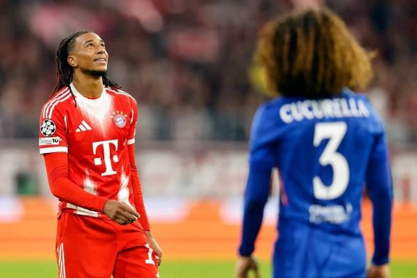 مارک کوکوریا سختترین رقیبی بود که مقابل او قرار گرفتم