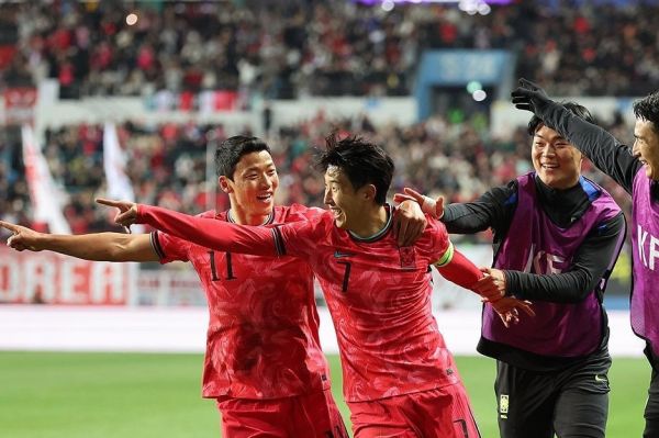  ستاره کره‌ای و سوپرگلی که مقابل بولیوی به ثمر رساند