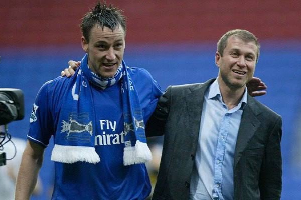  رومن آبراموویچ چهره‌ای مهربان و تاثیرگذار در تاریخ چلسی