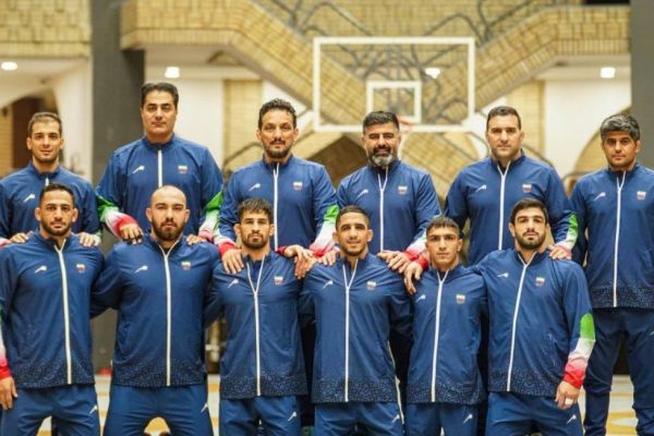  بازی‌های کشورهای اسلامی  اعلام ترکیب تیم ملی کشتی آزاد