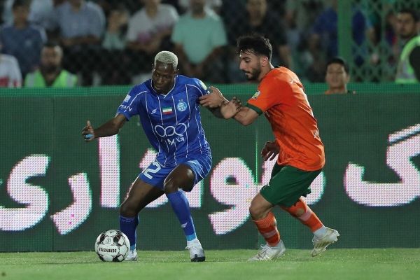  غیبت مهاجم استقلال در دیدار با پادیاب