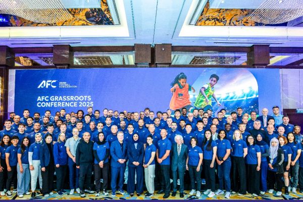  فدراسیون فوتبال ایران با سطح طلایی در فوتبال پایه معرفی شد