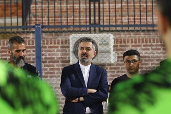  عطایی  ادامه همکاری من با خیبر مهیا نبود