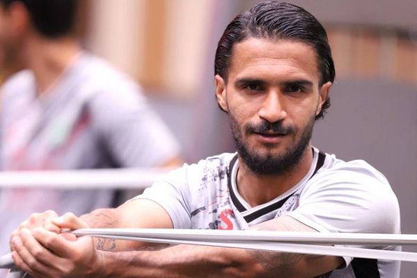  گزارش تصویری  تمرین آلومینیوم، شنبه 24 آبان