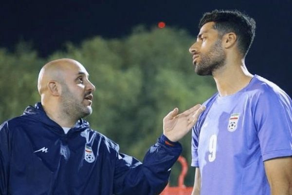 آنتونیو گالیاردی مربیگری ایران آرزویم بود