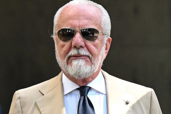  رئیس ناپولی فیفا و یوفا را به رگبار گرفت