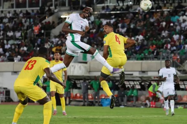 جنگ داخلی در کامرون پس از عدم صعود به جام جهانی 2026