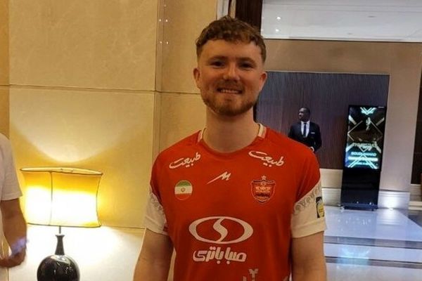 شیطنت جدید طرفدار ایرلندی؛ طارمی به پرسپولیس پیوست