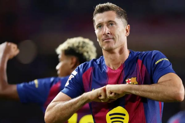  گزینه‌های بارسلونا برای جانشینی لواندوفسکی