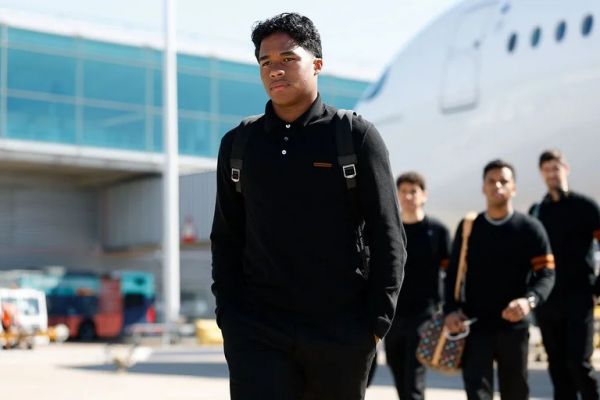 مهاجم برزیلی رئال مادرید برای جدایی آماده میشود