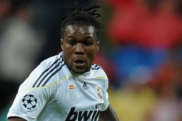 بهبودی ستاره سابق رئال مادرید پس از سکته