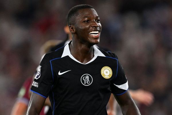 برچسب نجومی برای فروش ستاره اکوادوری چلسی