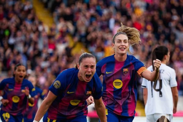  بارسلونا فاتح بیستمین ال‌کلاسیکو زنان شد
