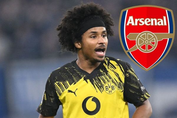 رقابت آرسنال و منچستریونایتد برای جذب ستاره دورتموند