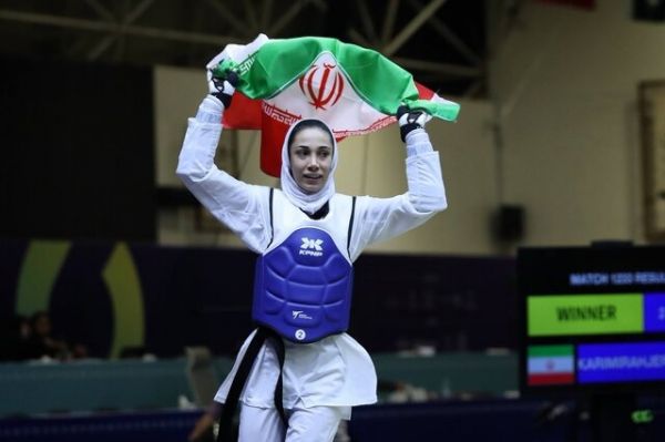  جدول مدالی بازی‌های کشورهای اسلامی؛ صعود ایران به رده سوم