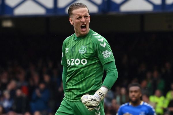  خوشحالی پیکفورد از ثبت کلین شیت مقابل صربستان