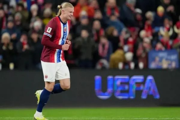 صحبت جالب هالند شاید روزی در لیگ ایتالیا بازی کنم