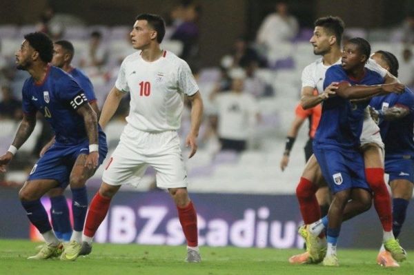  قاسمپور  به جای دشمن‌تراشی تمرکز قلعه‌نویی روی رفع نقاط ضعف تیم ملی باشد