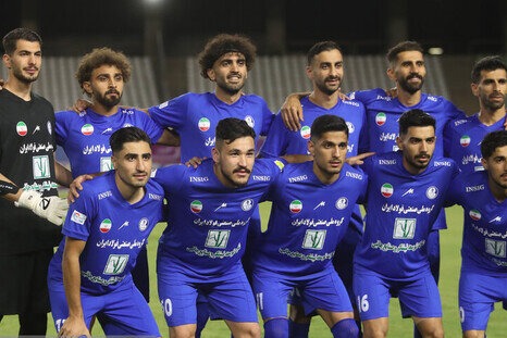  بالاخره پول به باشگاه استقلال خوزستان رسید  پایان اعتصاب بازیکنان