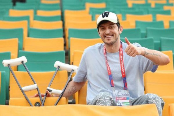  زمان بازگشت سردار آزمون به میادین مشخص شد