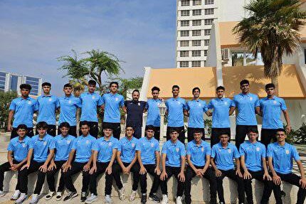  از کیش تا احمد آباد؛ رویای یوز نوجوان ایرانی در راه است