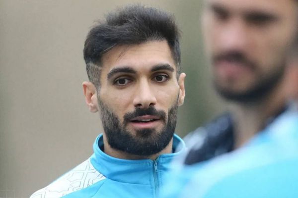 برزخ آقاسی در سال جام جهانی؛ هوای تهران به عارف نمیسازد